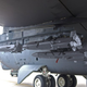 Illustration for article titled The B-52 Is Becoming A Terrifyingly Intelligent Smart Weapons Truck